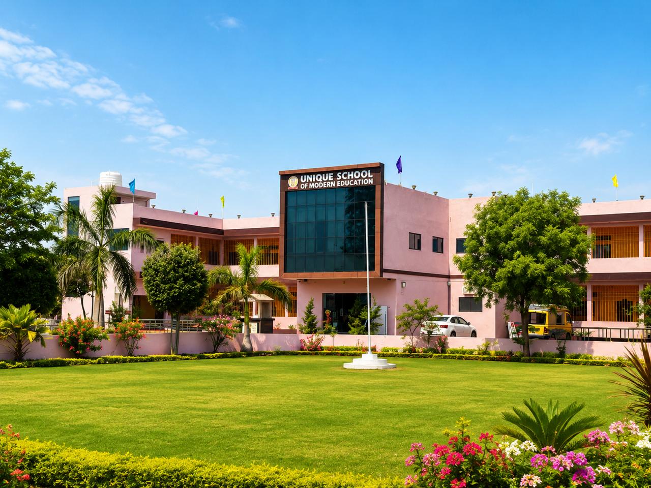 Unique School of Modern Education